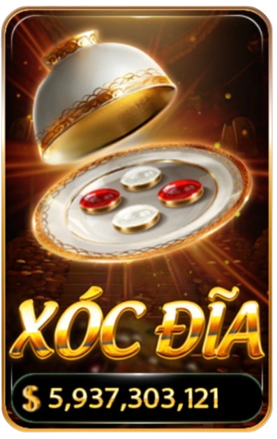 xóc đĩa top88