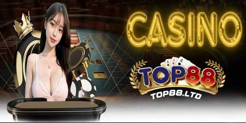 Đôi nét về casino Top88