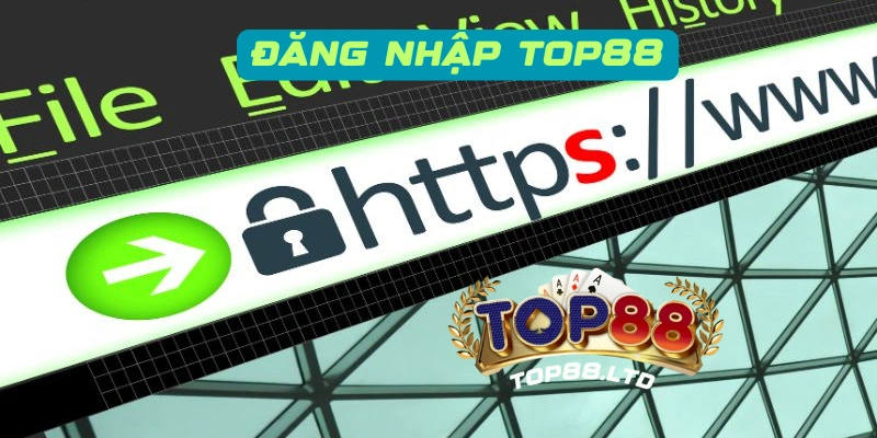 Đường link đăng nhập Top88 mới nhất