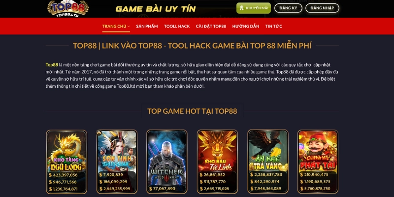 Tầm nhìn và sứ mệnh của Top88