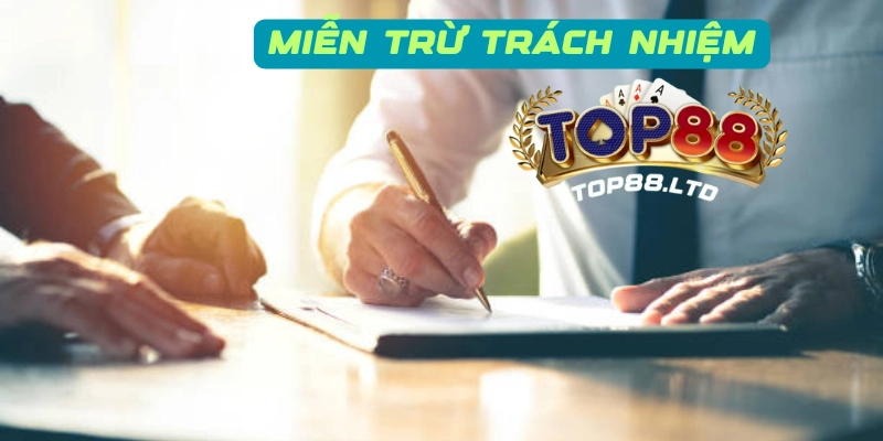 Trách nhiệm của Top88